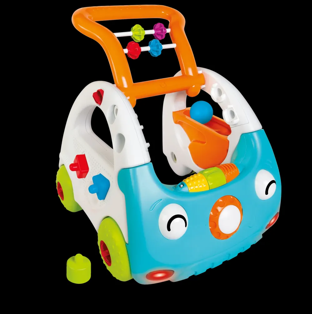 New Discovery Car 3In1 Superstar Tricicli E Balance Bikes