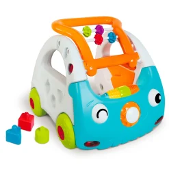 New Discovery Car 3In1 Superstar Tricicli E Balance Bikes