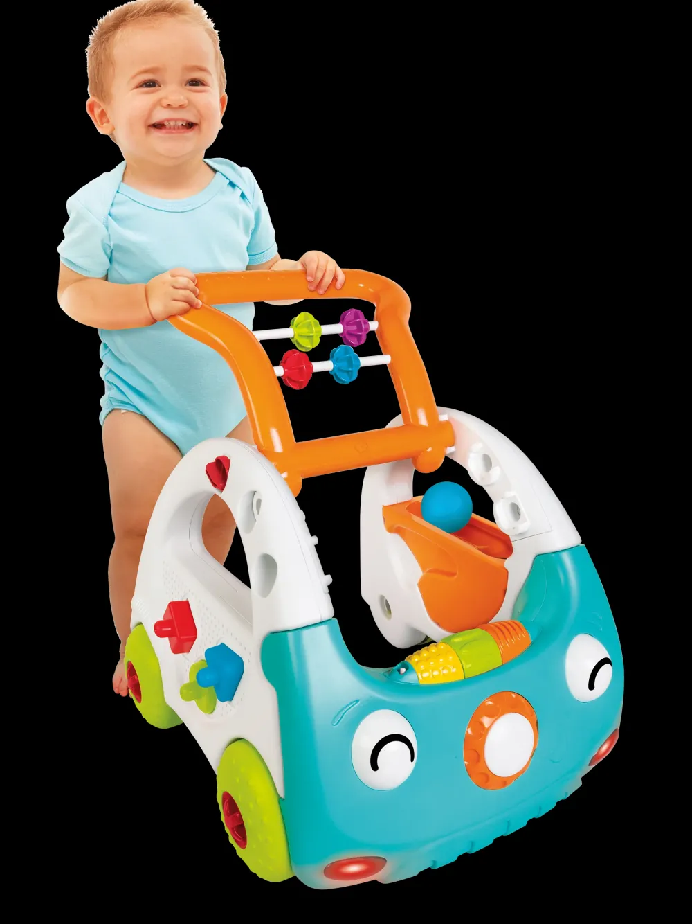 New Discovery Car 3In1 Superstar Tricicli E Balance Bikes
