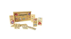 Online Domino Double Giochi Da Tavolo In Legno