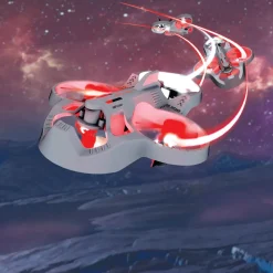 Clearance Drone Stunt Glow Led 5 Inch Droni Telecomandati