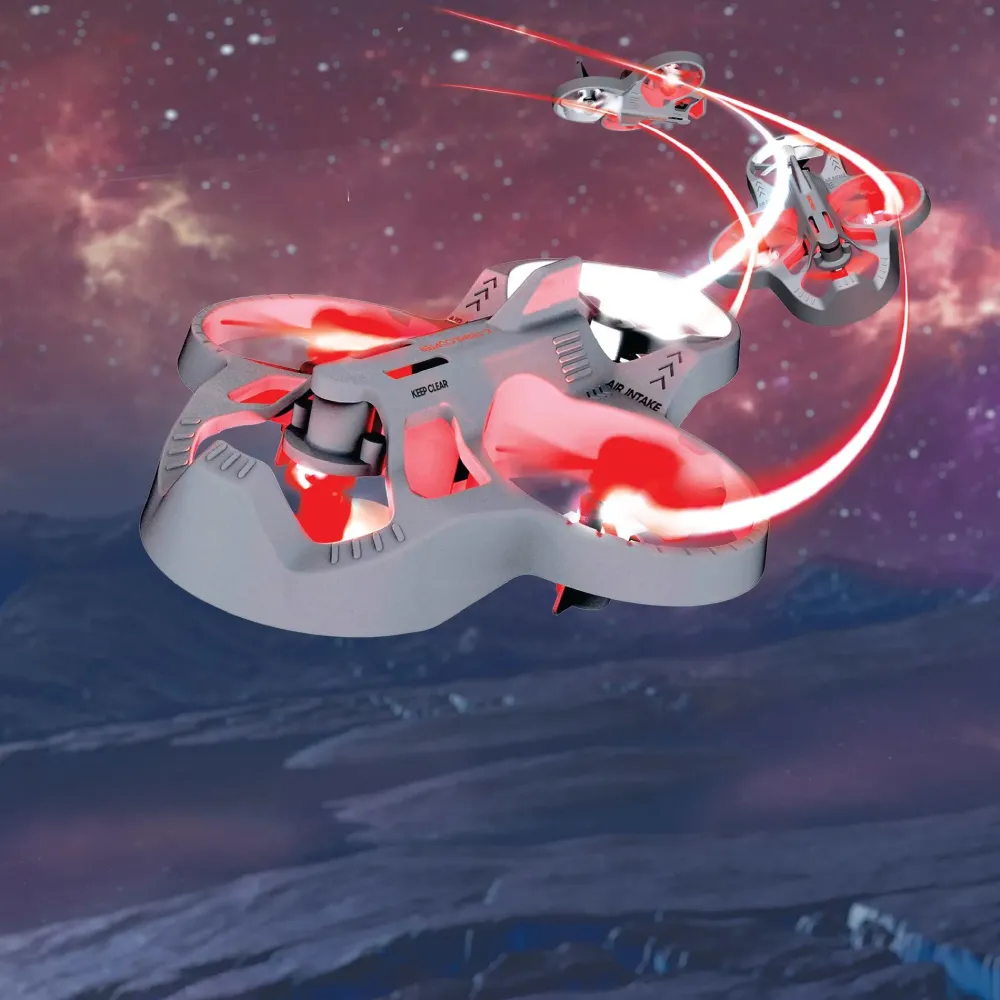 Clearance Drone Stunt Glow Led 5 Inch Droni Telecomandati