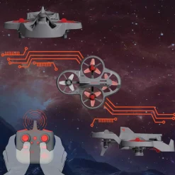 Clearance Drone Stunt Glow Led 5 Inch Droni Telecomandati