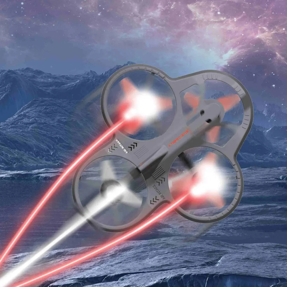 Clearance Drone Stunt Glow Led 5 Inch Droni Telecomandati