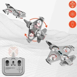 Drone Thunderbolt Jet X2 Droni Telecomandati