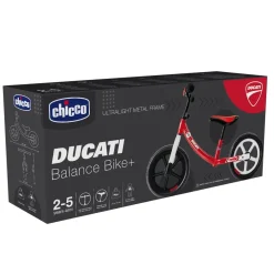 New Ducati Balance Bike+ Tricicli E Balance Bikes