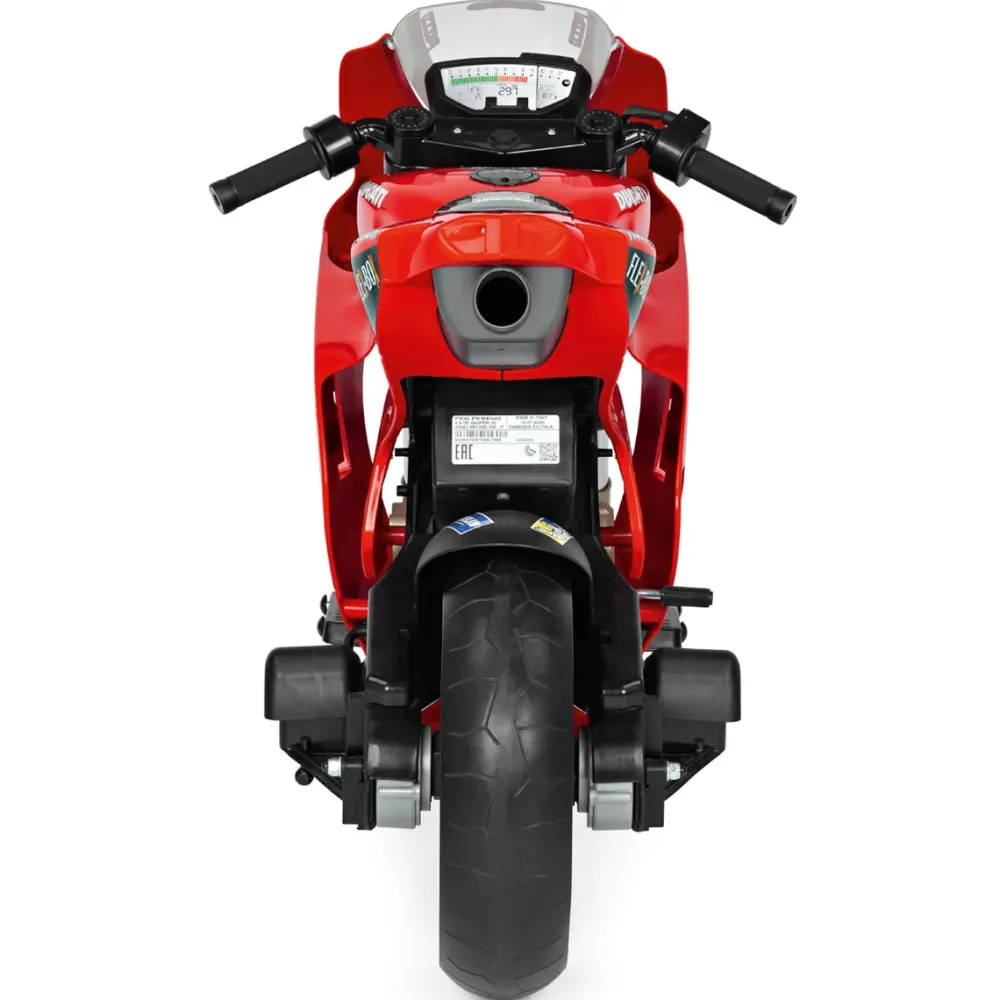 Clearance Ducati Gp La Moto Elettrica Ducati Gp, Solo Per Ducatisti Dai 3 Anni Cavalcabili Elettrici