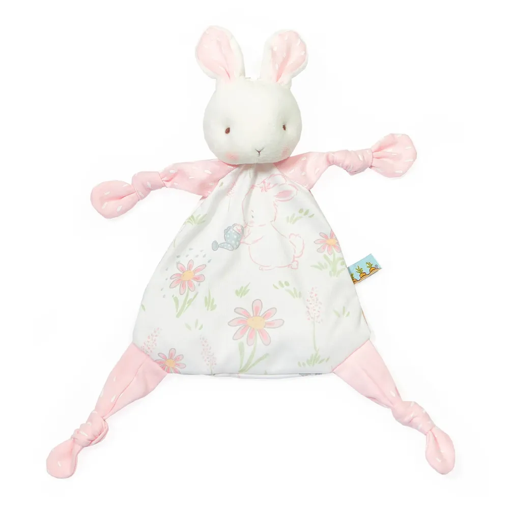 Hot Dudu Blossom Print Knotty Friend Doudou