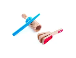 Clearance Duetto A Percussioni Giochi E Strumenti Musicali