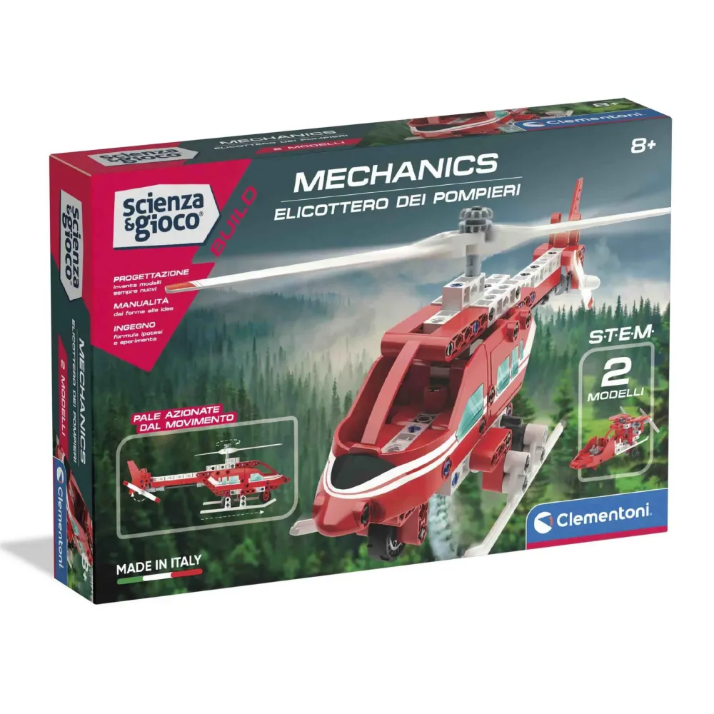 Best Elicottero Dei Pompieri Giochi Stem