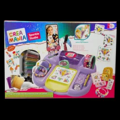 Best Fabbrica Stickers Sparkle Studio Kit Artistici E Pittura