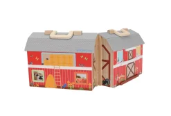 Best Fattoria Carry & Go Giochi Di Imitazione In Legno