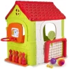 Outlet Multi Activity House Casette Per Bambini