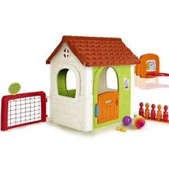 Outlet Multi Activity House Casette Per Bambini