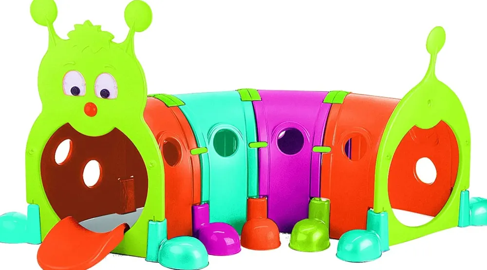 Online Tunnel Bruco Centri Gioco