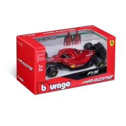 Hot Ferrari F1-75 #16 Leclerc -1:43 Modellini Veicoli In Scala