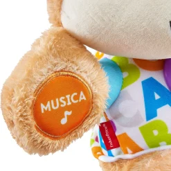 Cagnolino Smart Stages Con Oltre 75 Canzoncine E Frasi Per L'Apprendimento Giochi Di Apprendimento