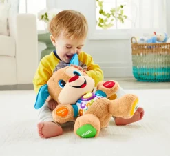 Cagnolino Smart Stages Con Oltre 75 Canzoncine E Frasi Per L'Apprendimento Giochi Di Apprendimento