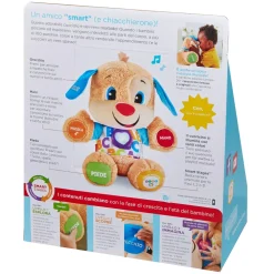 Cagnolino Smart Stages Con Oltre 75 Canzoncine E Frasi Per L'Apprendimento Giochi Di Apprendimento