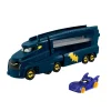 Best Dc Batwheels Bat-Autotreno, Playset Autotreno Con Rampa E Veicolo Bam Batmobile Camion, Trattori E Ruspe
