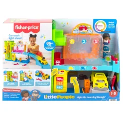 Discount Fisher-Price® ® Playset Autolavaggio Garage E Circuiti