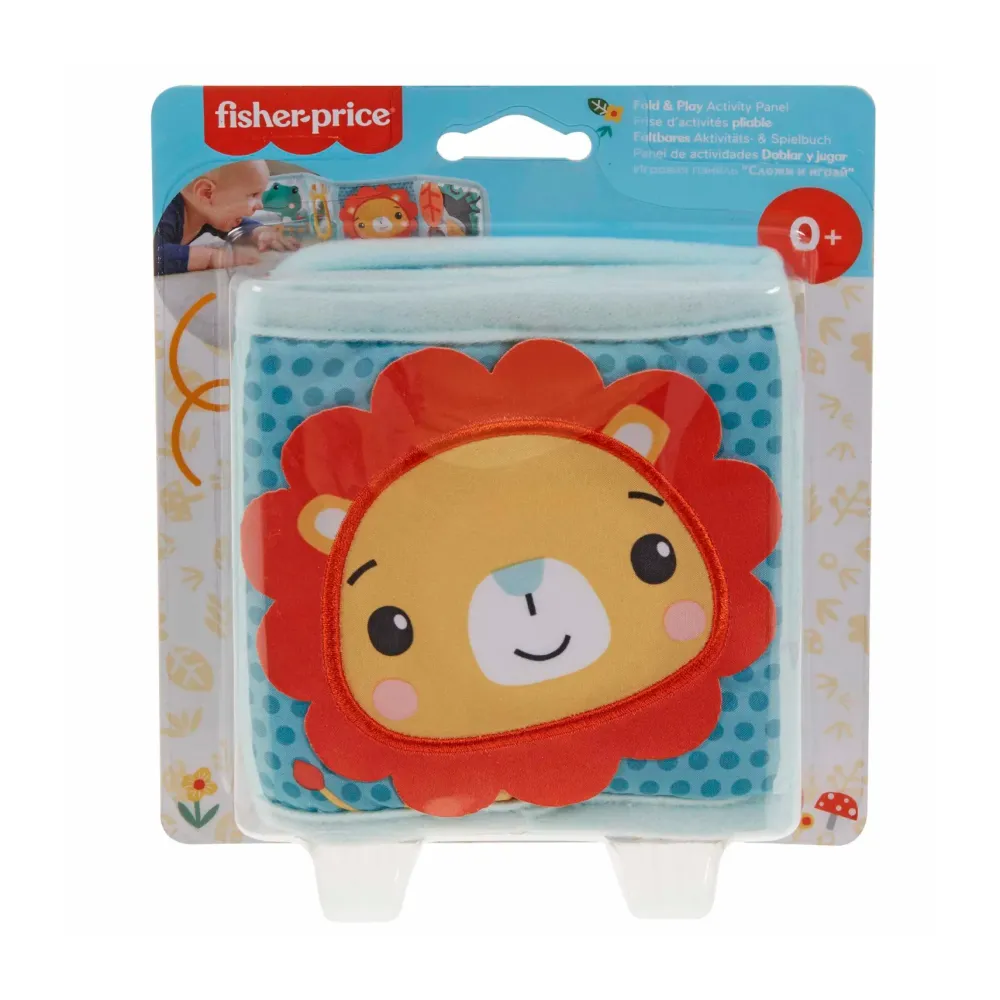 Hot Pannello Interattivo Tummy Time, Gioco Sensoriale, 8 Pannelli Con Immagini Di Amici Animaletti E Suoni Per Tante Attivita E Per Esplorare, Giocattolo, 0+ Anni, Hml63 Giochi Di Apprendimento