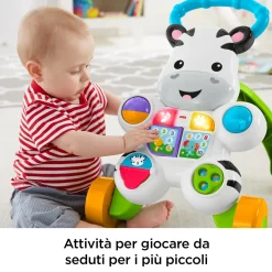 Best Zebra Primi Passi Per L'Apprendimento Cavalcabili E Primi Passi