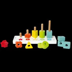 Clearance Forme Impilabili Giochi Educativi In Legno