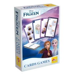 Outlet Frozen Cards Games Giochi Di Carte