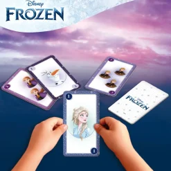 Outlet Frozen Cards Games Giochi Di Carte