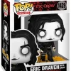Clearance Funko Pop The Crow Eric Draven W/Crow 1429 Action Figures
