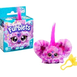 Hot Furblets Hip Bop Peluche Interattivo Con Suoni Adatto Per Bambini Dai 5 Anni In Su Tablet E Giochi Interattivi