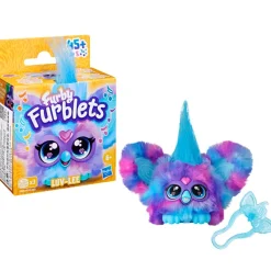 Furblets Luv Lee Peluche Interattivo Con Suoni Adatto Per Bambini Dai 5 Anni In Su Tablet E Giochi Interattivi