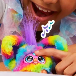 Online Furblets Ray Vee Peluche Interattivo Con Suoni Adatto Per Bambini Dai 5 Anni In Su Tablet E Giochi Interattivi