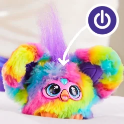 Online Furblets Ray Vee Peluche Interattivo Con Suoni Adatto Per Bambini Dai 5 Anni In Su Tablet E Giochi Interattivi