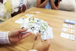 Outlet Future Me Problems Gioco Di Carte Di Sarah'S Scribbles, Con 2 Mazzi Di Carte, Da 2 A 4 Giocatori, Perfetto Per Le Serate Di Gioco In Famiglia, Giocattolo Per Bambini, 7+ Anni, Hph14 Giochi Di Carte