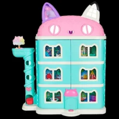 | Playset Casa Delle Bambole Di Gabby | Giochi Per Bambini Dai 3 Anni In Su | Con Luci E Suoni Case Delle Bambole