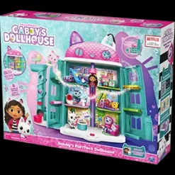| Playset Casa Delle Bambole Di Gabby | Giochi Per Bambini Dai 3 Anni In Su | Con Luci E Suoni Case Delle Bambole