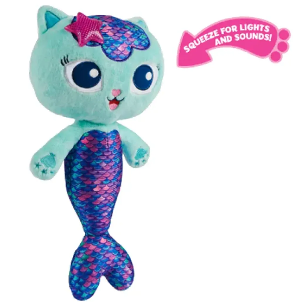 Clearance , Peluche Con Funzioni Di Siregatta, Alto 35,6 Cm, Con Luci, Musica E Frasi, Peluche Interattivi