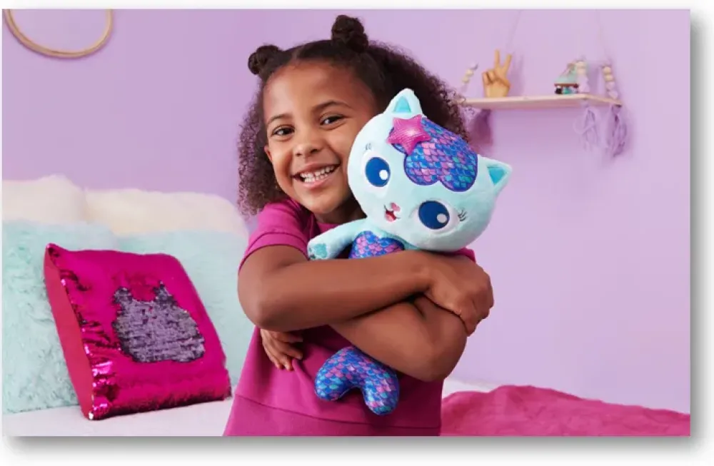 Clearance , Peluche Con Funzioni Di Siregatta, Alto 35,6 Cm, Con Luci, Musica E Frasi, Peluche Interattivi