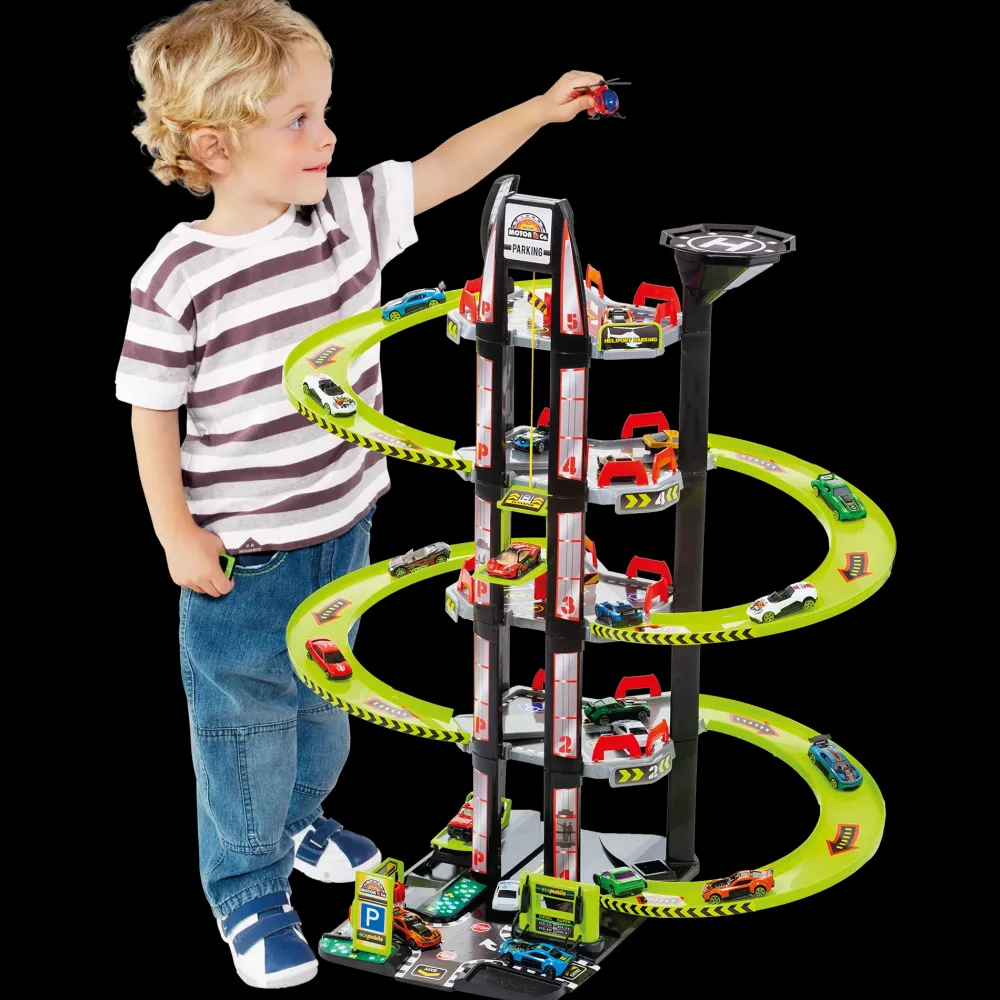 New Garage 5 Livelli Garage E Circuiti