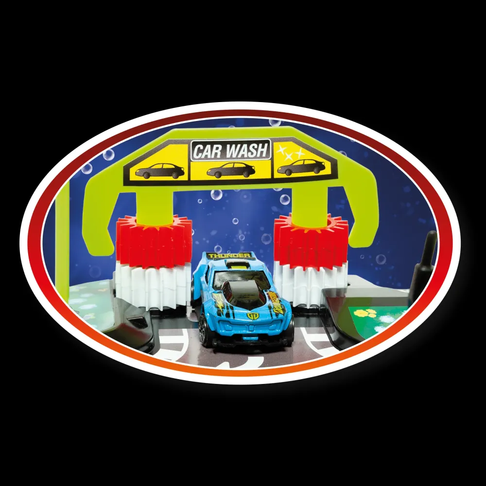 New Garage 5 Livelli Garage E Circuiti