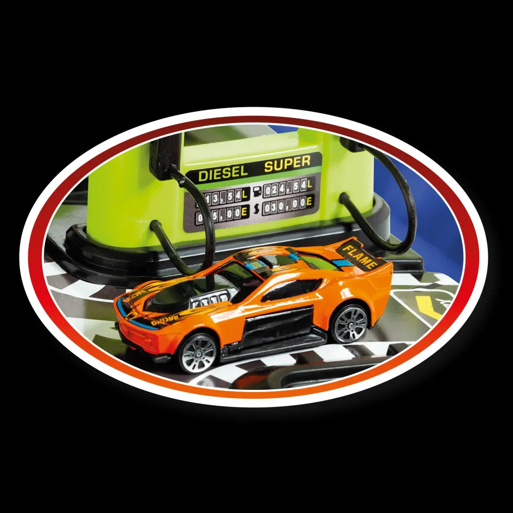 New Garage 5 Livelli Garage E Circuiti