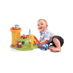 New Garage Con 3 Veicoli My First Garage Garage E Circuiti