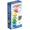 Clearance Magicube Magic Blocks Stacking 6 Pezzi 100% Recycled Giochi Stem