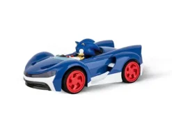 Outlet 2,4Ghz Team Sonic Racing Sonic Macchinine Telecomandate