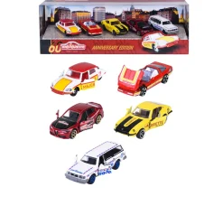 Outlet Giftpack Per L'Anniversario Dei 60 Anni Modellini Veicoli In Scala