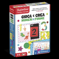 New Gioca E Crea I Numeri Primi Apprendimenti