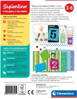 New Gioca E Crea I Numeri Primi Apprendimenti