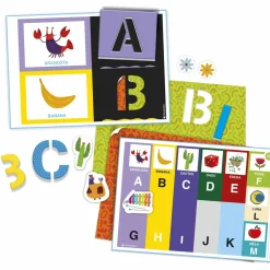 Online Gioca E Crea L'Alfabeto Primi Apprendimenti